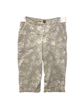 Lee Womens Size 6 Ultra Lux Comfort Flex to go Utility Skimmer Capri Pants